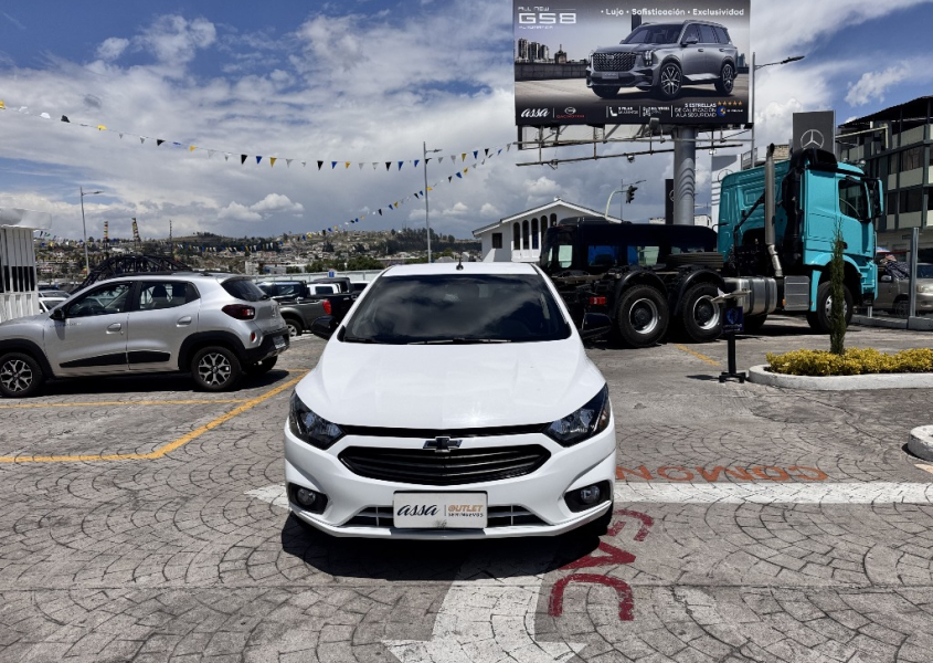 JOY BLACK 1.4L 4P T/M A/A 97HP 126NM 2AB ABS+EBD HAC LUCES LED AROS 15