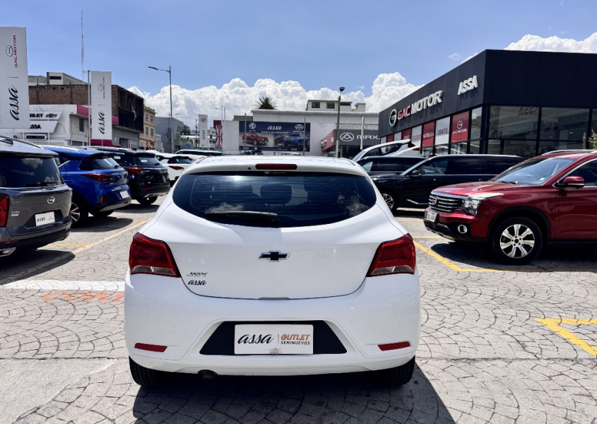 JOY BLACK 1.4L 4P T/M A/A 97HP 126NM 2AB ABS+EBD HAC LUCES LED AROS 15